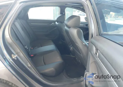 2019 Honda Accord Sport 2.0T from USA, damaged, VIN 1HGCV2F36KA005410